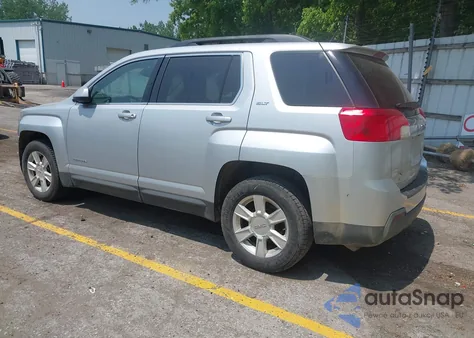 2013 GMC Terrain Slt-1 из США, поврежденный, VIN 2GKALUEK1D6126219